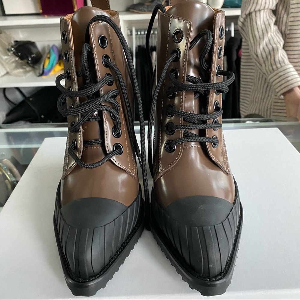 Chloe boots size 38
